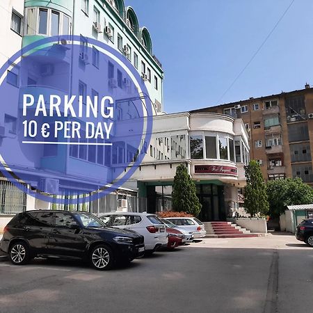 Gm Apart Hotel Ni Екстериор снимка