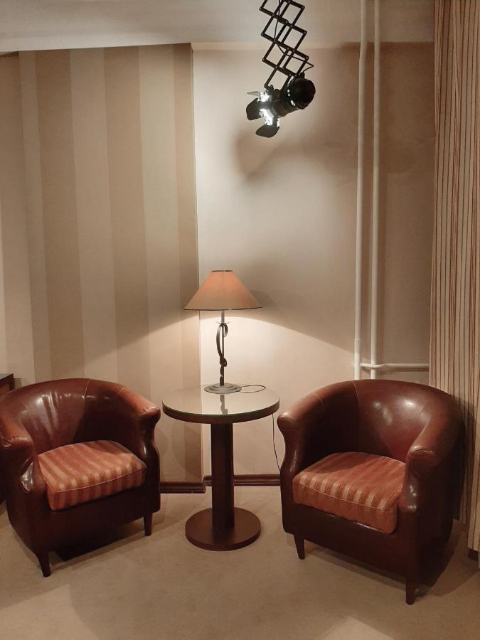 Gm Apart Hotel Ni Екстериор снимка