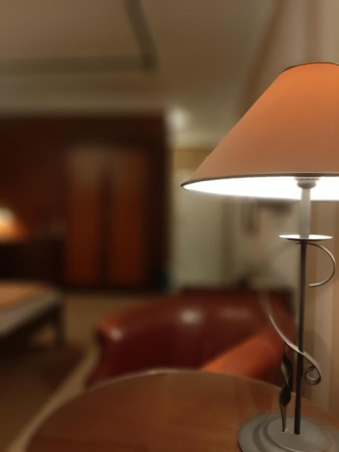 Gm Apart Hotel Ni Екстериор снимка