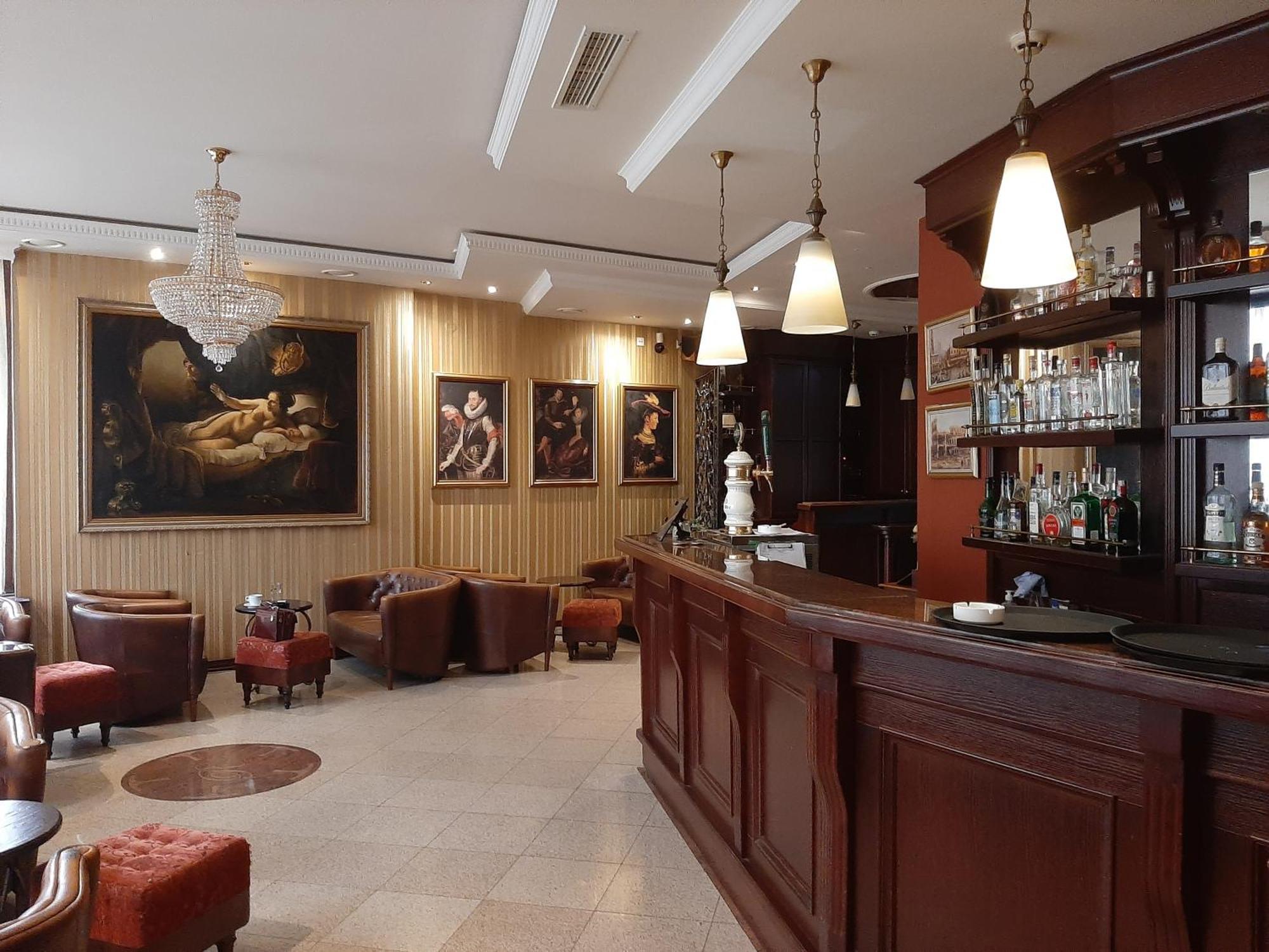 Gm Apart Hotel Ni Екстериор снимка