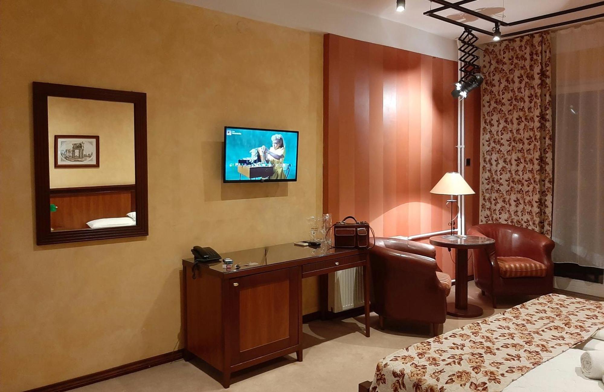 Gm Apart Hotel Ni Екстериор снимка