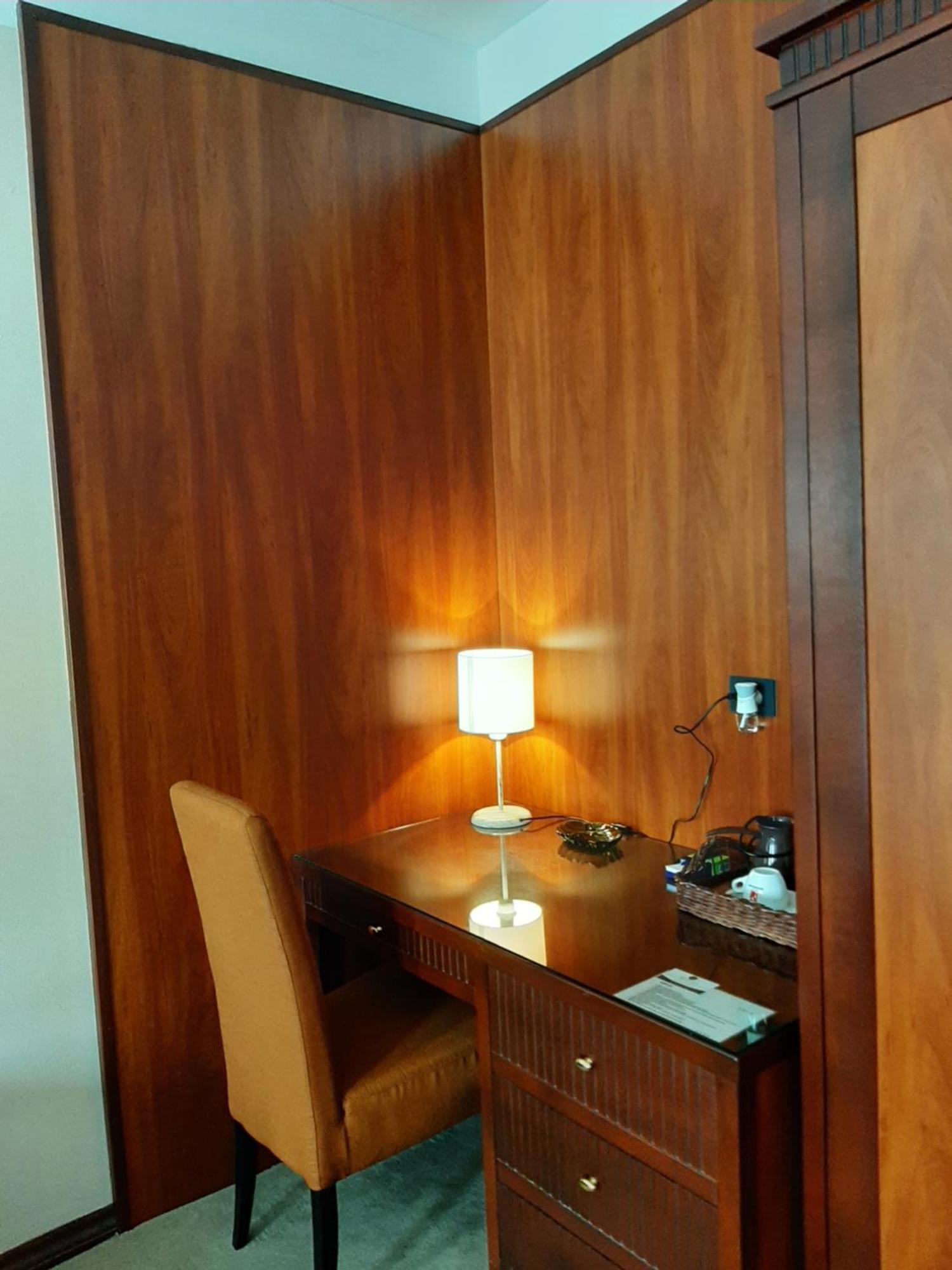 Gm Apart Hotel Ni Екстериор снимка