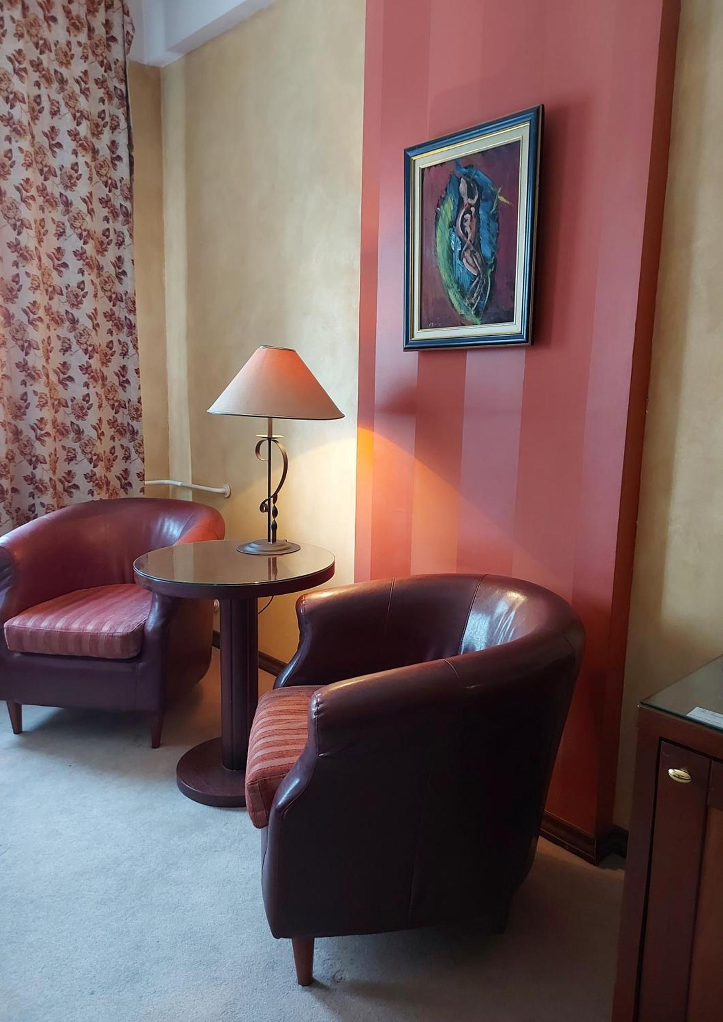 Gm Apart Hotel Ni Екстериор снимка